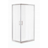 Sprchový kút - Sprchová kabína s vaničkou 70x100 JUNA SLIM T (Sprchový kút - Sprchová kabína s vaničkou 70x100 JUNA SLIM T)