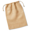 Westford Mill Pytel W415 se stahovacími šňůrkami, jutový - AKCE! COT50041510004-natural XL Naturální
