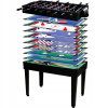 Futbalová tabuľka MKS 125 x 103 x 82 cm (Multigra 15W1 Futbalový stôl biliard tenisový poker)