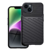 Forcell THUNDER Case for IPHONE 14 ( 6.1 ) black