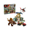 LEGO Jurassic World - Letecká mise se spinosaurem a quetzalcoatlem (LEGO76976)