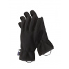 Flísové rukavice Patagonia Synch Gloves - black solid