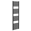 Cordivari Lisa 22 Black - Radiátor 1385x600 mm, čierna matná 3551640005239