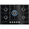 Plynová varná platňa Electrolux 600 PRO KGG75362K čierna