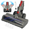 TURBO KEFA LED ELEKTROKEFA DO VYSÁVAČA DYSON V7 V8 V10 V11 V15