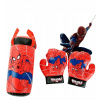 Boxovacie vrece a boxerské rukavice Spiderman