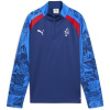 Puma Neymar Playmaker Drill Top Juniors Blue/Red 9-10 rokov