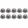 Pokrievka na hrniec - 1 sada Univerzálny Durable Pot Taking Knob (Pokrievka na hrniec - 1 sada Univerzálny Durable Pot Taking Knob)