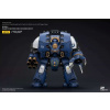Joy Toy (CN) Warhammer The Horus Heresy Akční Figurka 1/18 Ultramarines Leviathan Dreadnought a Cyclonic Melta Lance and Siege Claws 29 cm