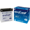 AXCELL motobatéria 12V 5Ah STANDARD OLOVENÁ, AB5L-B