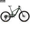 MTB bicykel Santa Cruz Bronson C 70 MX matte poblano green L 25/26 - Odosielame do 24 hodín
