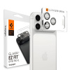 Spigen - Optik.tR EZ Fit Pro XL Camera Glass ochranné sklo na šošovky fotoaparátu pre iPhone 17 Pro Max – strieborné