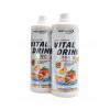 Vital drink Zerop 2 x 1000 ml broskyňa - passion fruit DUOPACK