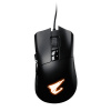 GIGABYTE Aorus M3/Herní/Optická/Drátová USB/Černá