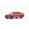 Škoda Octavia IV RS (2020) - Červená Cinnamon Metalíza ABREX 1:43