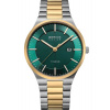 Bering 14439-718 Mens Watch Titanium Slnečný pohon 39mm 10ATM