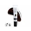 Infinity Aqua Drops hybridná tekutá farba na obočie 15 ml Barva: Nemesis (Black)