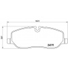 BREMBO P 44 014