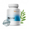 ❤️ MycoMedica MyLungs | PODPORA DÝCHACIEHO SYSTÉMU + REGENERÁCIA PĽÚC ❤️ AKCIA: ✅ od 2 ks 📉 - 7 % až - 13 % ZĽAVA ❤️ 90 rastlinných kapsúl po 500 mg extraktu ❤️ MycoMedica® - KVALITNÉ Prírodné