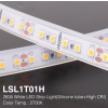 MiBoxer LSL1T01H High CRI Flexibílny LED pás Teplá biela (WW) 24V, SMD2835 , IP65, 12W/m, 120led/m
