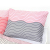 Dreamy Linens Obliečky bavlnené Pastelové vlnky