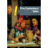 Five Cantebury Tales MultiROM Pack - Chaucer Geoffrey