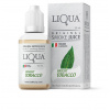 Liqua Bright (tabak) 10 ml-3mg (príchuť - Tabak)