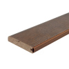 MPkovania TD - DREVENÝ PRAH S TESNENÍM - DUB ORECH Dĺžka: 80 cm, Šírka: 13 cm