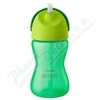 PHILIPS AVENT AVENT Hrnek s ohebným brčkem 300ml chlapec