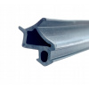 PVC tesnenie na okno Premium GRUBA S-1530 STOMIL Elastické EPDM ČIERNE