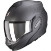 Prilba Scorpion EXO-TECH Evo Carbon Solid matt black Veľkosť: L (59-60 cm)