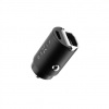 Fixed Nabíječka s USB-C a USB-A výstupem v miniaturním provedení, podpora PD, 30W, černá