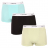 3PACK pánske boxerky Calvin Klein viacfarebné (NB4286-VQX) M 120 dní na výmenu alebo vrátenie tovaru!