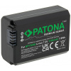 PATONA pre Sony NP-FW50 1100mAh Li-Ion PREMIUM PT1248