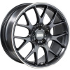 Bbs - Bbs CH-R farba: schwarz matt 8 20 5x120 ET31