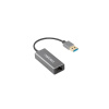 NATEC CRICKET externí Ethernet síťová karta USB 3.0 1X RJ45 1GB kabel NNC-1924