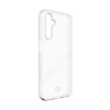 JELLY CASE FORCELL F-PROTECT Clear case puzdro na SAMSUNG A05 - priesvitné (Gumené silikónové púzdro JELLY CASE)