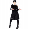 Kostým Wednesday Addams pre ženy Halloween
