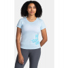 Kilpi GAROVE-W Dámske funkčné triko TL0316KI Svetlo modrá 42