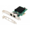 DIGITUS Digitus DN-10132 sieťová karta Interný Ethernet 1000 Mbit/s (DN-10132)