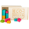 Once Kids Eco-Bricks Color Plus+ 25 ks