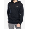 Mikina s kapucňou Columbia Trek Graphic Hoodie - black/mountain air