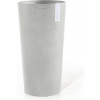 Ecopots Kvetináč Amsterdam Mid High 66 - white grey