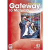 Gateway to Maturita 2nd Edition B2: Student´s Book Pack - David Spencer
