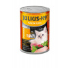 Julius-K9 Adult - Chicken & Turkey konzerva pre mačky 6 x 415 g