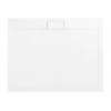 BESCO AXIM ULTRASLIM 120 x 80cm sprchová vanička obdĺžniková, akrylát, biela, #BAX-128-P