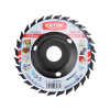 Extol premium Kotúč rašpľový a pílový, 125mm, 125x3x22,2mm, max.13000 ot./min., 8803711