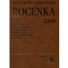 Mezinárodní energetická ročenka 2008