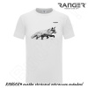 Tričko RANGER® - LÍŠKA - c Biela XXL