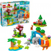 LEGO® LEGO® DUPLO® 10446 Rodinky divokých zvierat 3 v 1 2210446